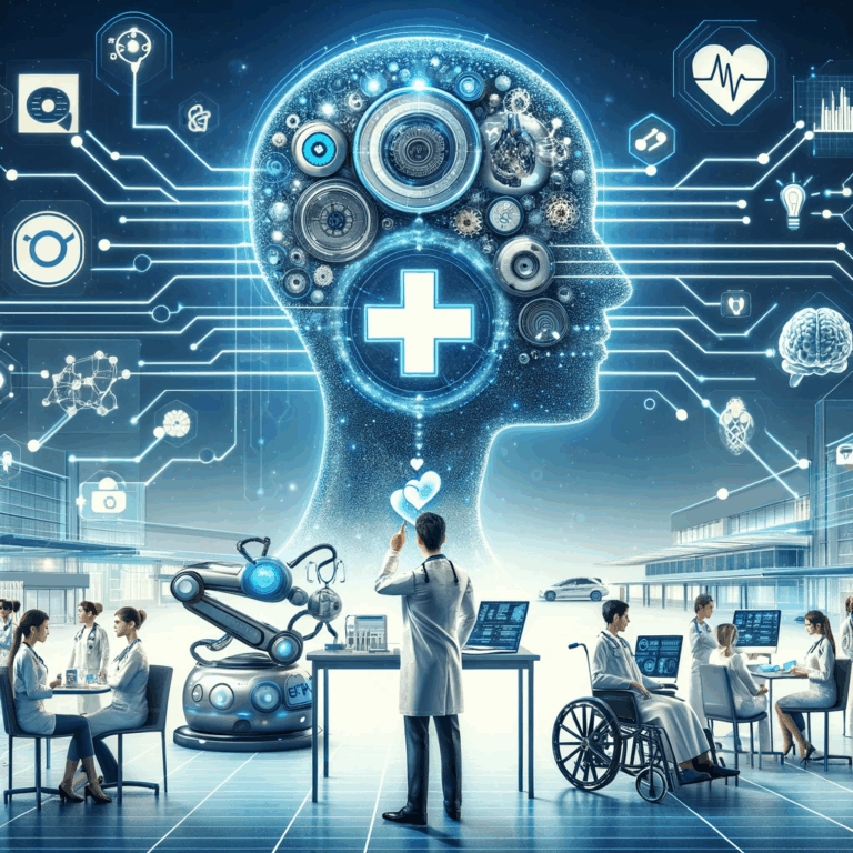 How AI Is Used in Medical Imaging